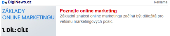 Nativní reklama