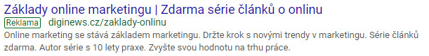 PPC ve vyhledávání